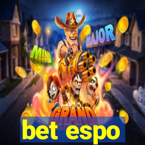 bet espo