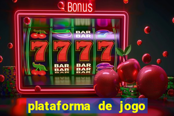 plataforma de jogo que dá b?nus