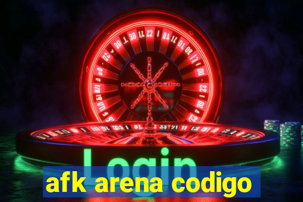 afk arena codigo