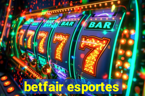 betfair esportes