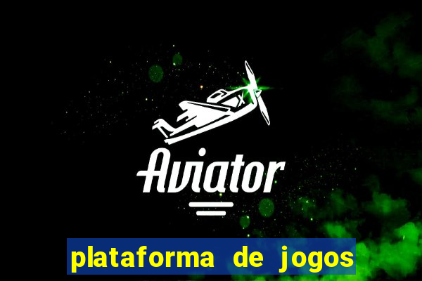 plataforma de jogos de 3 reais