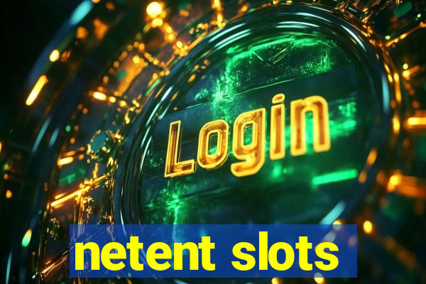 netent slots