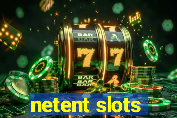 netent slots