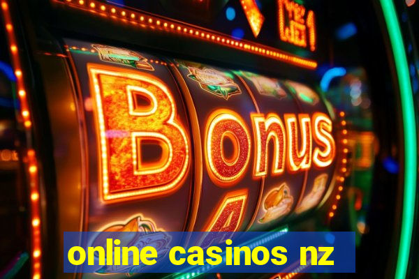 online casinos nz