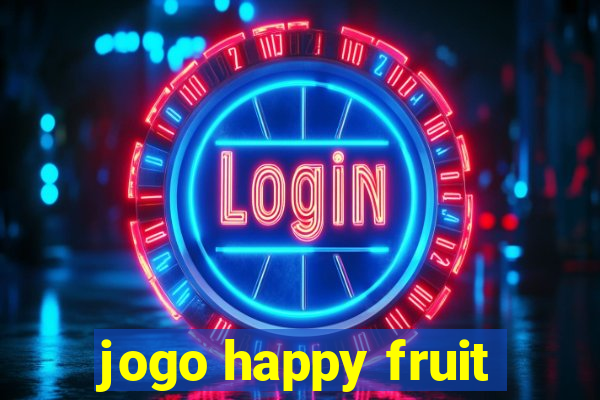 jogo happy fruit