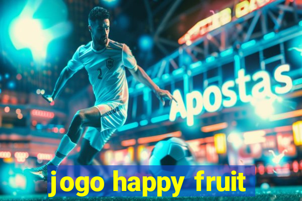 jogo happy fruit