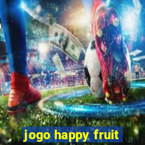 jogo happy fruit