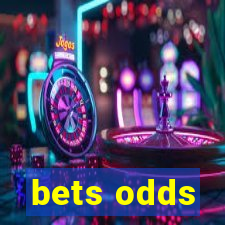 bets odds