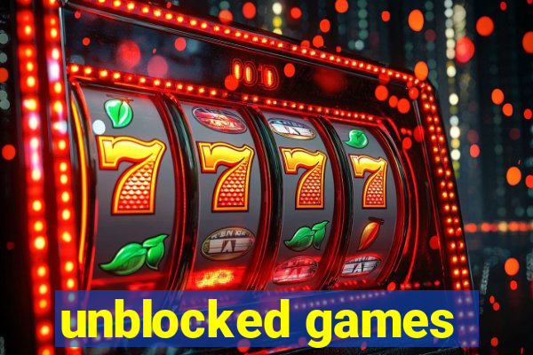 unblocked games