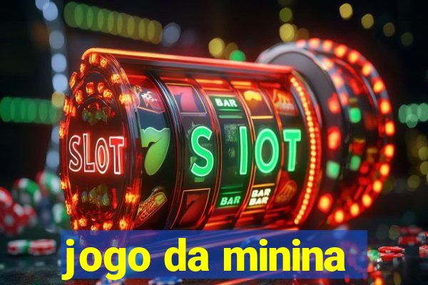 jogo da minina