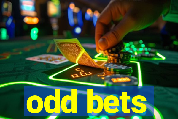 odd bets