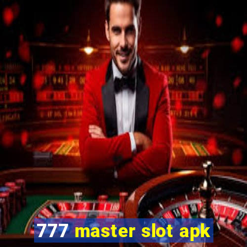 777 master slot apk