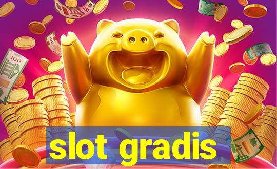 slot gradis