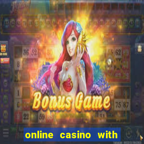 online casino with real money