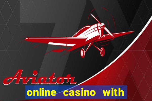 online casino with real money