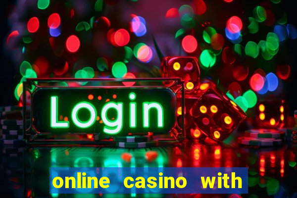 online casino with real money