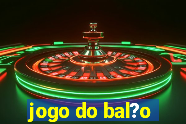 jogo do bal?o