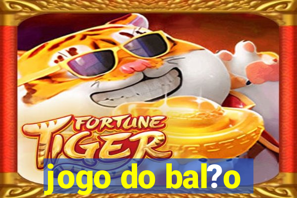 jogo do bal?o