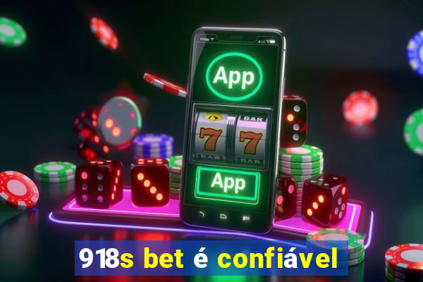 918s bet é confiável