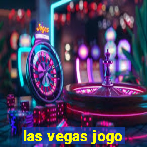 las vegas jogo