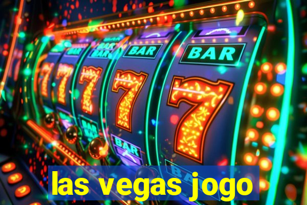 las vegas jogo