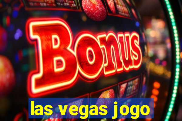 las vegas jogo