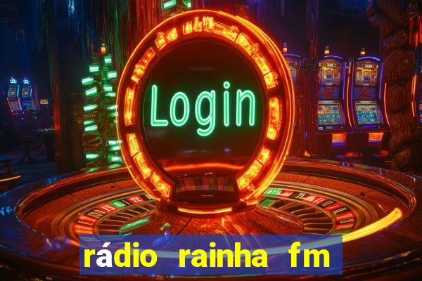 rádio rainha fm senhor do bonfim