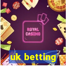 uk betting