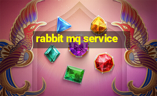 rabbit mq service