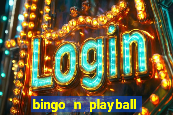 bingo n playball lucky winner