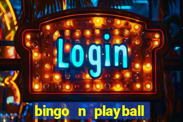 bingo n playball lucky winner