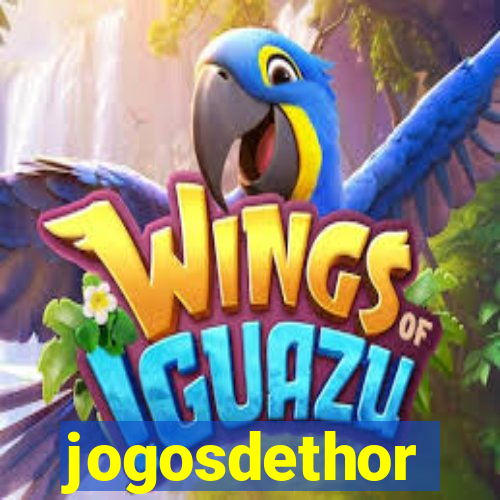 jogosdethor