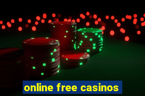 online free casinos