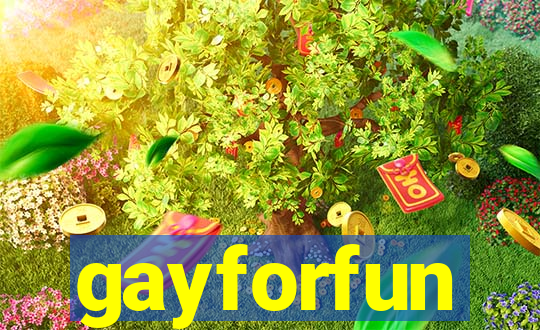 gayforfun