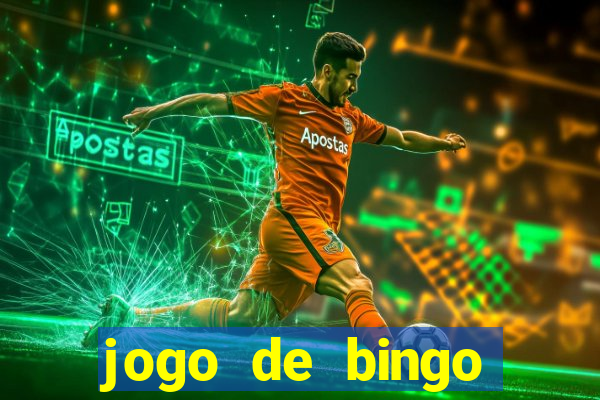 jogo de bingo valendo dinheiro