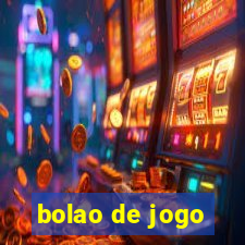 bolao de jogo