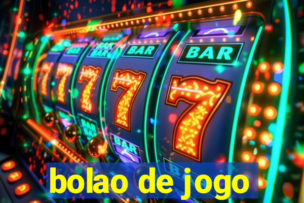 bolao de jogo