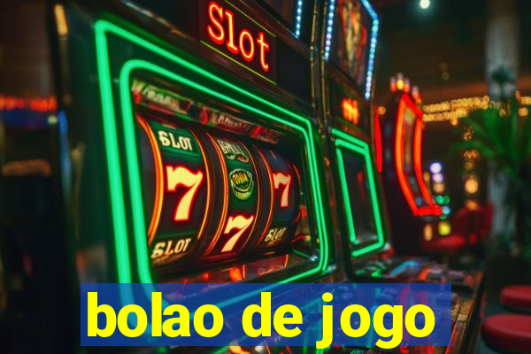 bolao de jogo