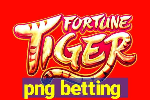 png betting