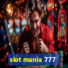 slot mania 777