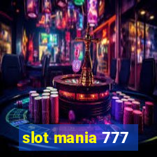 slot mania 777