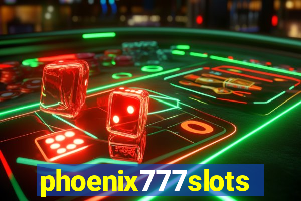 phoenix777slots