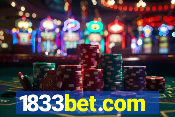 1833bet.com