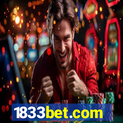 1833bet.com