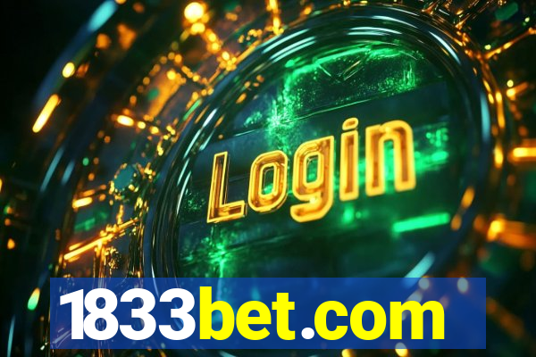 1833bet.com