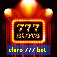 claro 777 bet