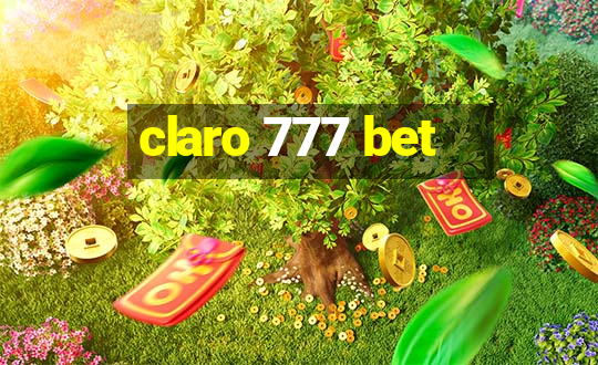 claro 777 bet