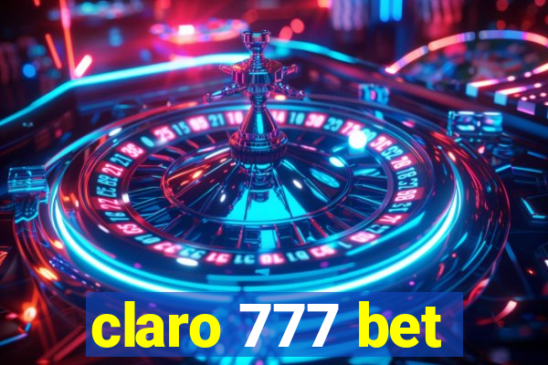 claro 777 bet