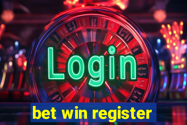 bet win register