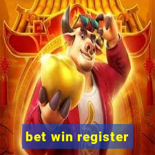 bet win register